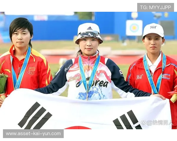 射箭大奖赛：韩国队天神级表现